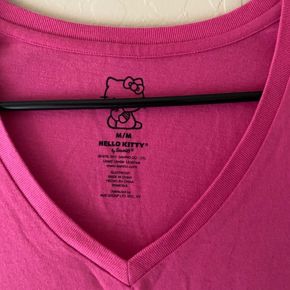 Hello Kitty Night Wear Dress💖 - Picture 4 of 6